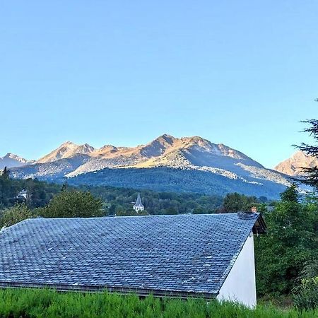 Cozy Appartement Avec Vue Sur Montagne Bourisp Eksteriør billede